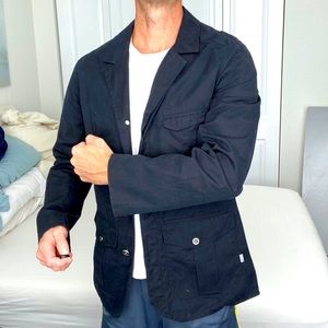 Rogan R44 blazer jacket